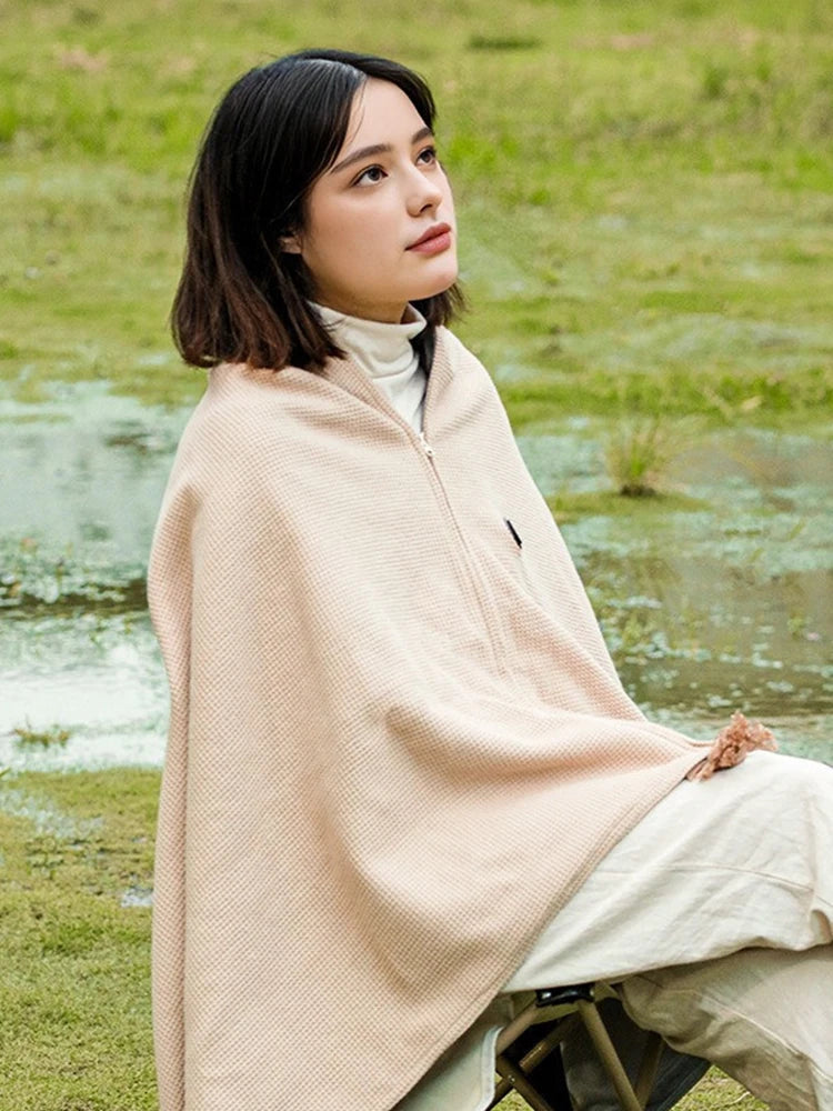 Couverture chauffante électrique USB portable 3 niveaux de chaufages. ⭐⭐⭐⭐⭐ 4.5