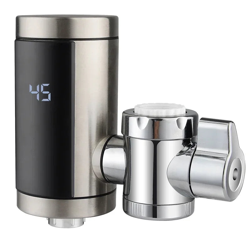 Chauffe-eau instantané pour eau chaude 220v 3000w, robinet électrique sans réservoir.                                                                 ⭐⭐⭐⭐⭐ 4.6