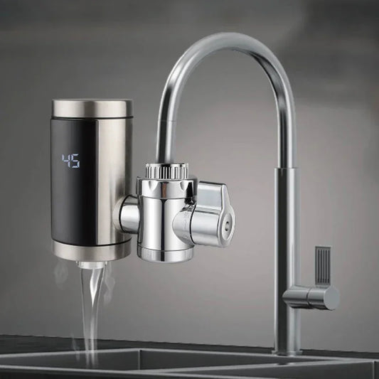 Chauffe-eau instantané pour eau chaude 220v 3000w, robinet électrique sans réservoir.                                                                 ⭐⭐⭐⭐⭐ 4.6